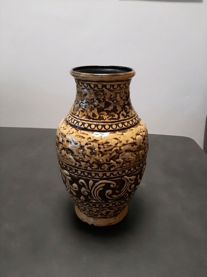 ★VINTAGE★ JASBA Vase 1545 30 in Schifferstadt