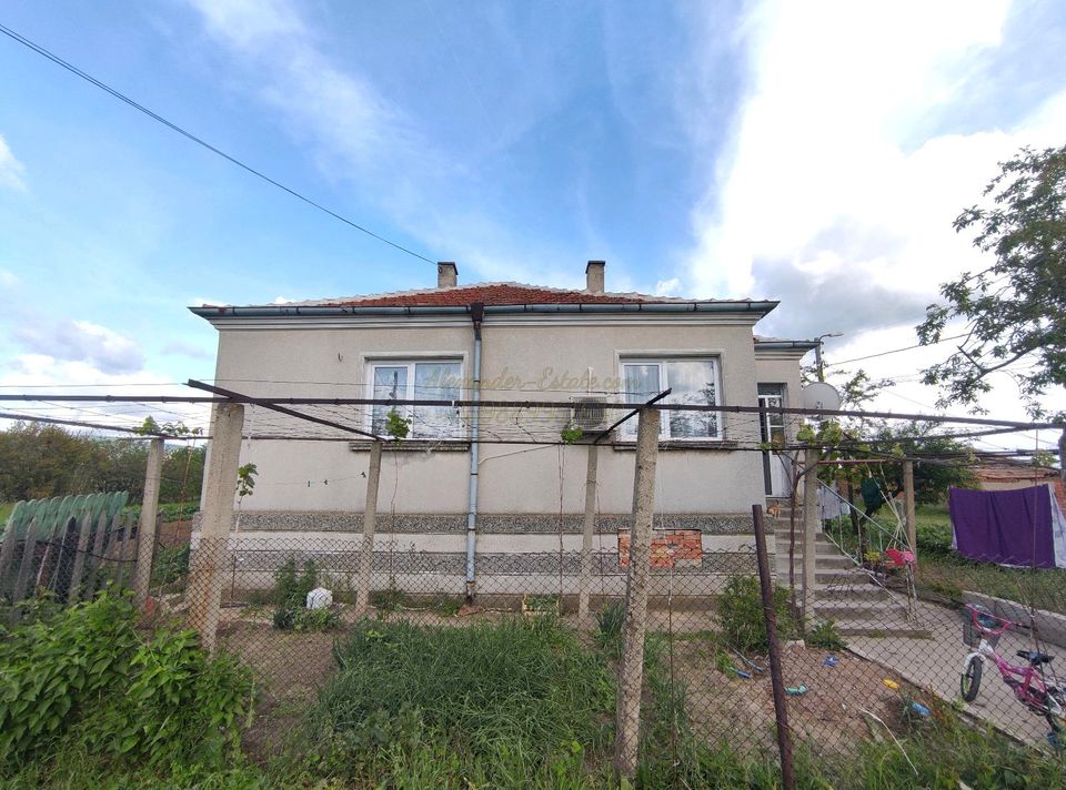 Das Haus 5️⃣km vom Nessebar Sonnenstrand Bulgarien Immobilien in Tarp
