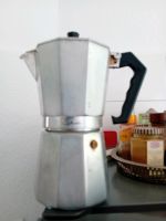 Cubana Espresso Kocher Altona - Hamburg Ottensen Vorschau