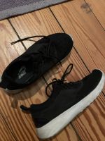 Nike Sportschuhe 35,5 schwarz Eimsbüttel - Hamburg Rotherbaum Vorschau