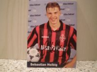 Bayer Leverkusen*Alte ORIGINAL handsig. AK, Sebastian Helbig*TOP Nordrhein-Westfalen - Harsewinkel Vorschau