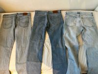 3 Jeanshosen, zweimal Levis und eine H&M Jeans Hannover - Vahrenwald-List Vorschau
