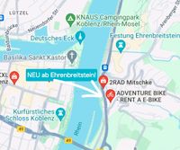 CUBE E-MTB Verleih Koblenz / Fahrradverleih / Freizeit SPASS !!! Rheinland-Pfalz - Grenzau Vorschau