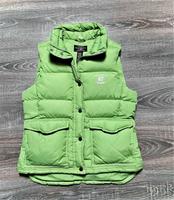 Polo Ralph Lauren Damen Daunenweste M Grün Daunen Weste Jacke Saarland - Merchweiler Vorschau