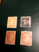 Briefmarken Kanada 1870 - 1882 Sachsen - Hoyerswerda Vorschau