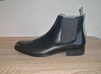 Stiefelette Clarks - CRAFTARLO TOP in schwarz Hessen - Rödermark Vorschau