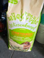 ⭐NEU Wiesenknopf Strukturmüsli Kaninchenfutter Wildkräuter 7,5 kg Nordrhein-Westfalen - Oberhausen Vorschau