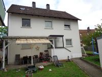 Kreuzwertheim: Wohnhaus mit zwei Wohnungen, Garage und kleinem Grundstück Bayern - Kreuzwertheim Vorschau