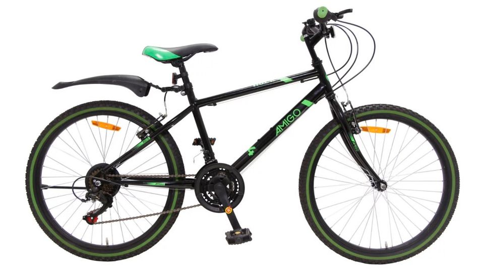 26 Zoll Fahrrad Kinderfahrrad Mountainbike Mtb Jugendfahrrad Rad in Gelsenkirchen