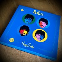 HAPPY SOCKS „Beatles Limited Edition“ Bayern - Pfarrkirchen Vorschau