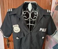 Kostüm Fasching Polizei Damen Hessen - Bischoffen Vorschau
