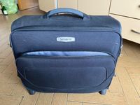 Koffer SAMSONITE Spark SNG,  44 cm 33 liter in Schwarz Bayern - Erding Vorschau