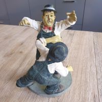 Figur / Paar - Dick und Doof - selten für Liebhaber & Sammler Thüringen - Heilbad Heiligenstadt Vorschau