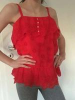 A&F Abercrombie Top / Tunika / Bluse neu Gr. S / 36 / 176 Wandsbek - Hamburg Volksdorf Vorschau