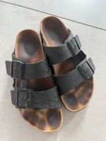 Birkenstock Leoparden Gr. 37 Nordrhein-Westfalen - Hünxe Vorschau