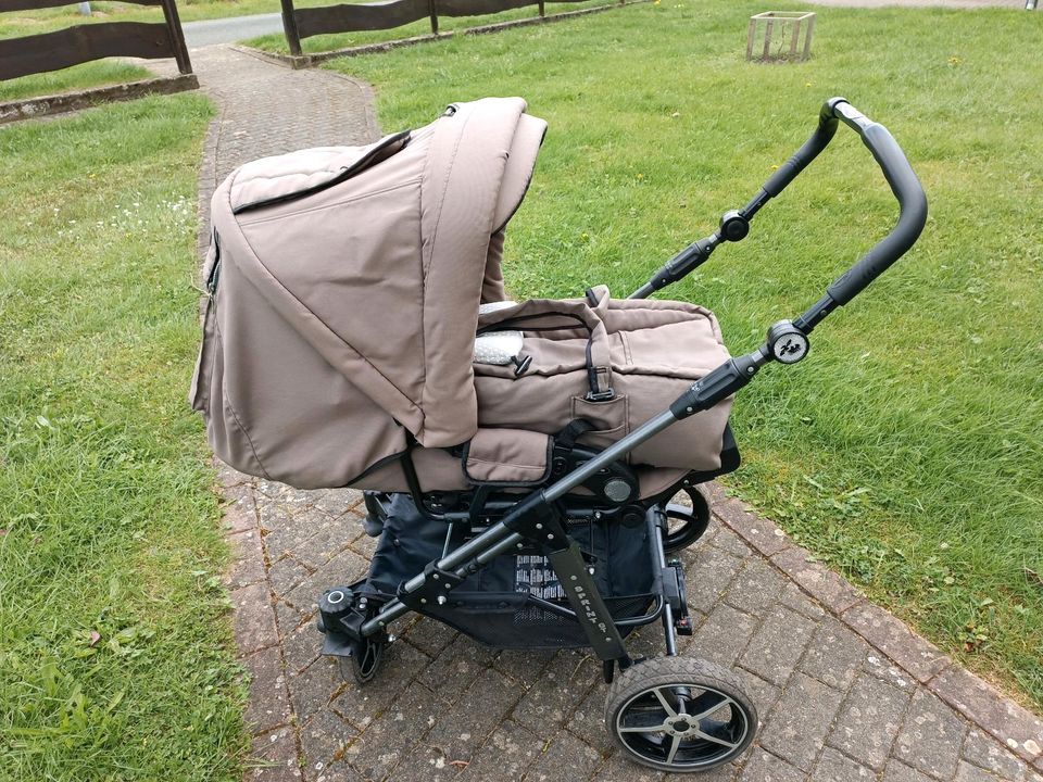 Top Kinderwagen der Marke Hartan in Braun in Emsdetten