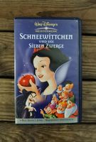 Schneewitchen und die sieben Zwerge Walt Disney VHS 01524 Nordrhein-Westfalen - Pulheim Vorschau