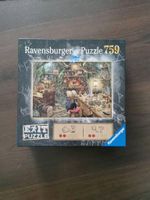 Exit Spiel mit Puzzle Thüringen - Erfurt Vorschau