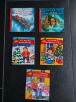 Set 5 x Mini Pixi Weihnachten Weihnachtsmann Tobi Nino Lisa Baden-Württemberg - Neulingen Vorschau