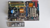ASUS P5Q SE Plus Mainboard Intel Core2Duo E8400 CPU 8GB RAM Kit Berlin - Neukölln Vorschau
