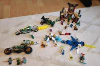 Lego Ninjago Konvolut / Karten/ Figuren / Zeitschriften / Set Thüringen - Ichtershausen Vorschau