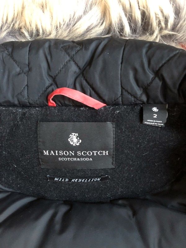 Maison & Scotch  Winterjacke in Magdeburg