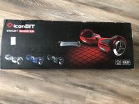 iconBIT SmartScooter ECO 6,5- Hoverboard, black Köln - Nippes Vorschau