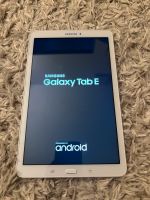 Samsung Galaxy Tab E Bayern - Wörthsee Vorschau