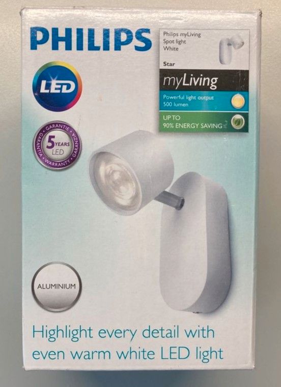 Philips myLiving Spot light in Dreieich