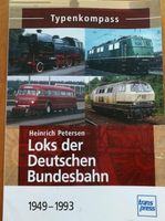 Loks der deutschen Bundesbahn, 1949-1993 Kr. Dachau - Dachau Vorschau