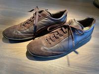 TOD'S Sneaker Gr. 39 Braun Eimsbüttel - Hamburg Harvestehude Vorschau