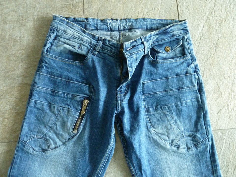 MOD Herren Jeans, blau, Größe W33 L30 in Nordrhein-Westfalen - Leverkusen |  eBay Kleinanzeigen ist jetzt Kleinanzeigen