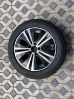 Mercedes Felgen mit fast neuen Reifen Hessen - Bad Camberg Vorschau