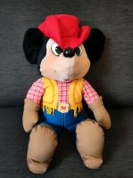 ❤️Alte Mickey Mouse Cowboy Knickerbocker Sammlerstück Vintage Niedersachsen - Braunschweig Vorschau