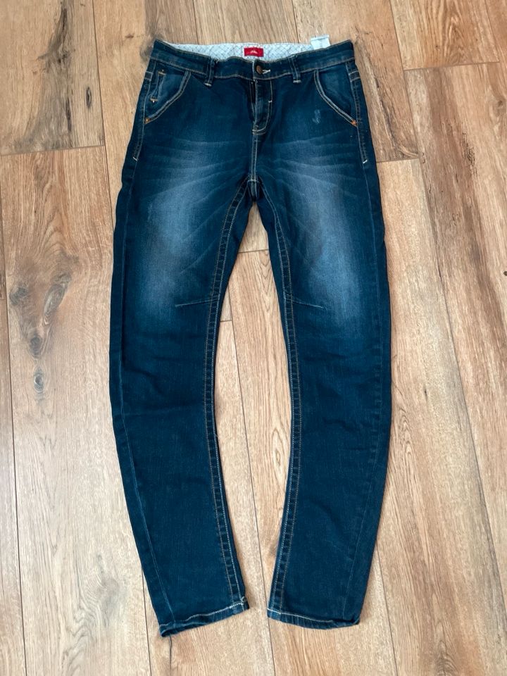 S.Oliver Jeans # Gr. 164 reg. in Gotha