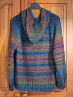Strickjacke Handarbeit Unikat 38/40 Thüringen - Schleusingen Vorschau