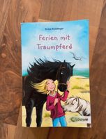 Buch Ferien mit Traumpferd Bayern - Langenbach Vorschau