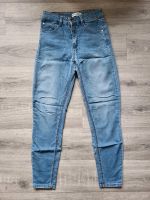 Blaue Jeans Pull&Bear Nordrhein-Westfalen - Radevormwald Vorschau