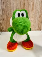 Mega Yarn Yoshi Amiibo - Top-Zustand - Yoshis Woolly World Niedersachsen - Wittmund Vorschau