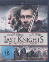 Last Knights - Die Ritter des 7. Ordens - Blu-ray Bayern - Bad Wörishofen Vorschau