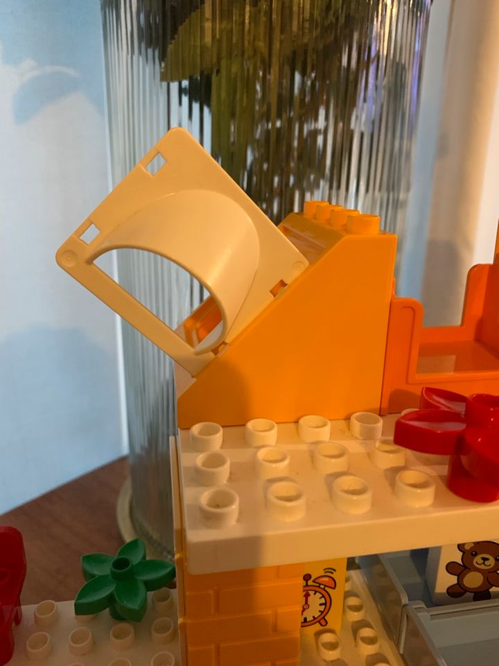 Lego duplo Familienhaus 10835 mit Karton und Anleitung in Hamburg