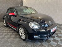 Volkswagen Beetle Cabriolet*Club*BI XENON-PDC V+H-SHZ-LM 17 Baden-Württemberg - Horb am Neckar Vorschau