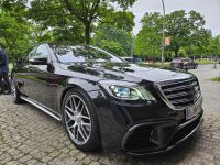 Mercedes Benz S350D W222 S klasse lang Voll Designo 9G Tronic Brandenburg - Eggersdorf Vorschau