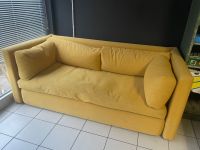 HAY Hackney 2 Sitzer Sofa gelb Steelcut Trio Hessen - Oestrich-Winkel Vorschau