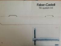 Zeichenplatte Faber-Castell  TK-System A3 Mecklenburg-Vorpommern - Feldberg Vorschau