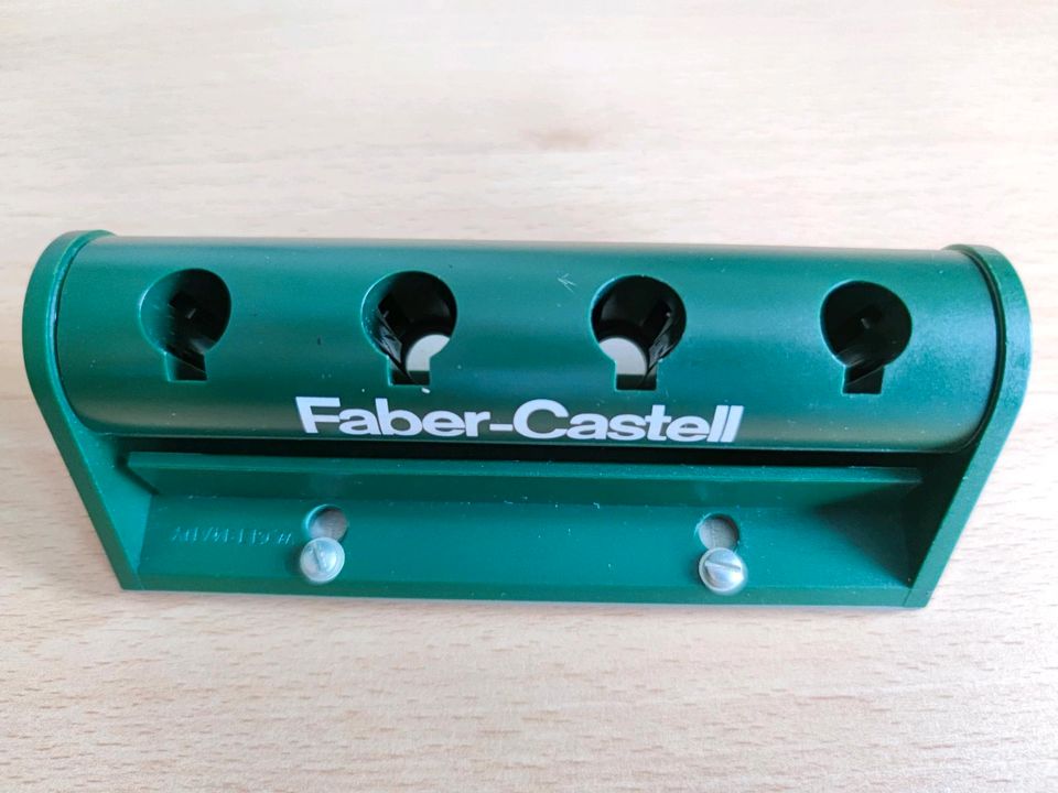 Tuschestift/Tuschefüller Faber Castell TG1-S in Essen