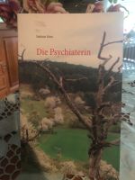 Die Psychiaterin Stefanie Mutz Psychothriller Niedersachsen - Hinte Vorschau
