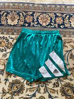 Adidas Equipment vintage retro M D8 Shorts Kurze Hose grün Hamburg-Mitte - Hamburg St. Pauli Vorschau