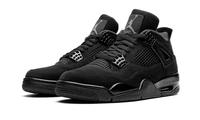 Nike Jordan 4 black cat gr. 48,5 Hessen - Niddatal Vorschau