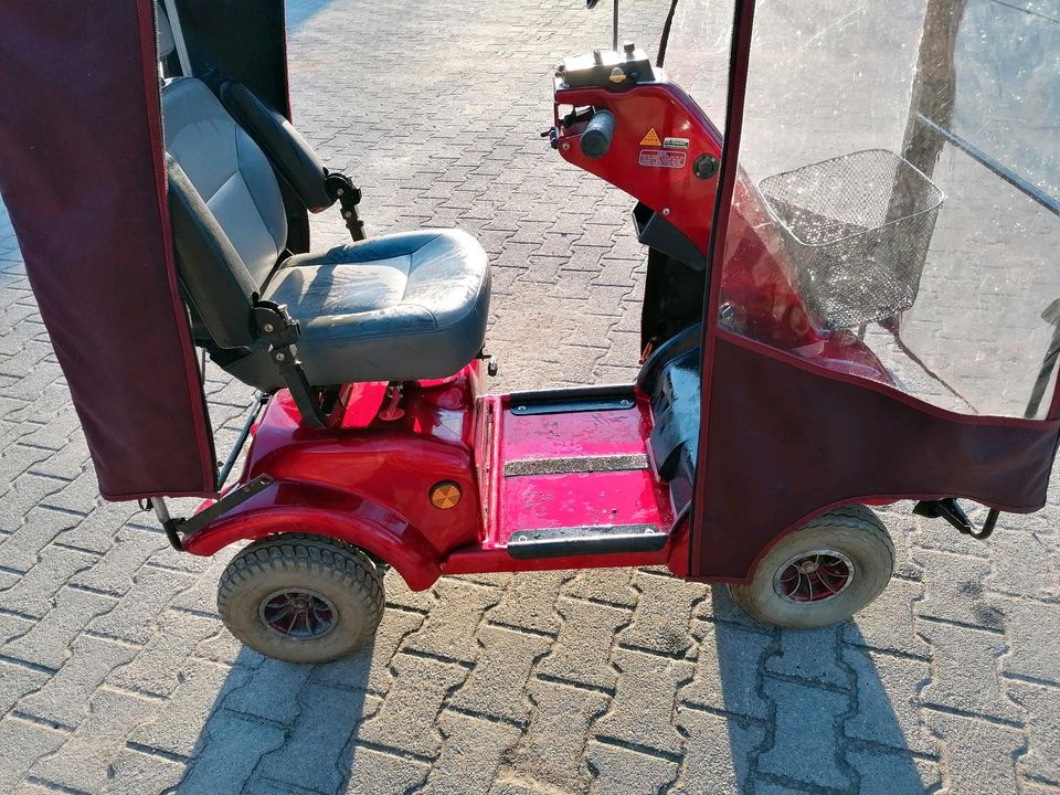 E-Scooter/ Seniorenshopper in Lachendorf